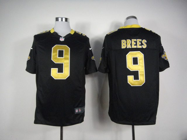 Nike New Orleans Saints Game Jerseys-002